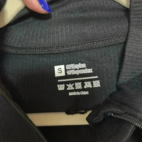 Long sleeve jumpsuit - Picture 4 of 4